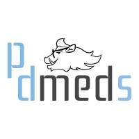 pd meds logo - Similar company to Willway - Ai Microlearning