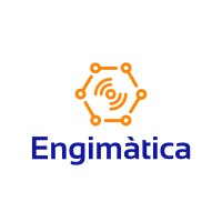 Engimatica logo - Similar company to Enigmatica