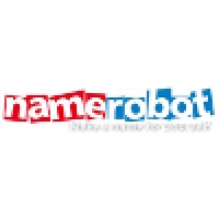 NameRobot logo - Similar company to Namestorm