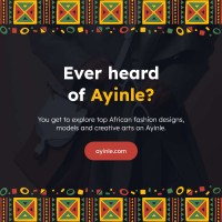 Ayinle Network logo - Similar company to Moderate The Panel