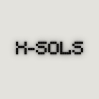 X-SOLS logo - Similar company to Mughaldev