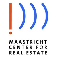 Maastricht Center for Real Estate (MCRE) logo - Similar company to Mit Real Estate Innovation Lab