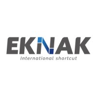 Eknak Logistics logo - Similar company to Ege Ekspres Logistics Solutions