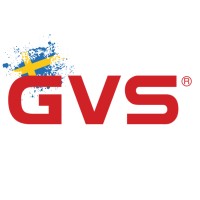 GVS Sweden logo - Similar company to Monacor Danmark A/S