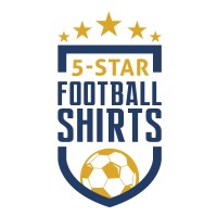 5-Star Football Shirts logo - Similar company to Park To Pro