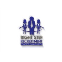 Right Step Recruitment Ltd logo - Similar company to Right Step Recruitment