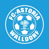 FC-Astoria Walldorf logo - Similar company to Fc 08 Villingen E. V.