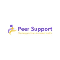 Peer Support for Mental Health logo - Similar company to Project Return Peer Support Network