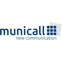 municall new communication GmbH logo - Similar company to Radius Connect Solutions (Deutschland)