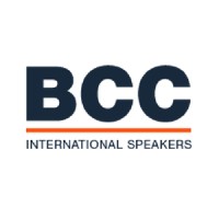 BCC Speakers logo - Similar company to Thinking Heads