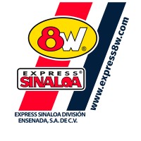 EXPRESS SINALOA DIVISIÓN ENSENADA, S.A. DE C.V. logo - Similar company to Express Sinaloa 8W