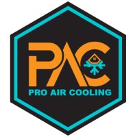 Pro Air Cooling logo - Similar company to Water Core Ltd