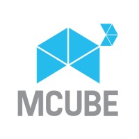 MCUBE Studios logo - Similar company to Atria Designs