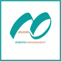 Meem Events logo - Similar company to Avatar Productions Gbr
