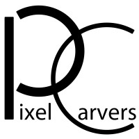 Pixel Carvers logo - Similar company to Hamedz Studio