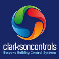 Clarkson Controls logo - Similar company to Evo Midea