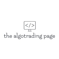 The Algotrading Page logo - Similar company to Algotrading