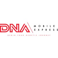 DNA Mobile Express logo - Similar company to Mobile Lab Techs