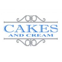 Cakes and Cream logo - Similar company to Nuts About Cakes