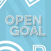 Open Goal logo - Similar company to Shannon Studios