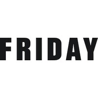 Friday logo - Similar company to Resonans