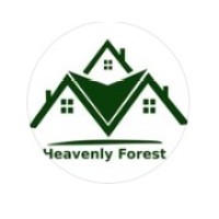 Heavenly forest huts logo - Similar company to Hunger Apps
