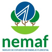 NEMAF - Núcleo de Estudos em Manejo Florestal logo - Similar company to Floresta Jr. - Consultoria Florestal