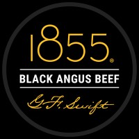 1855 Black Angus Beef logo - Similar company to Yolks