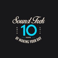 SoundTrek logo - Similar company to Delight Eventdesign
