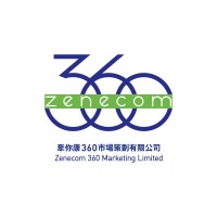 Zenecom360 logo - Similar company to 360 Creative Solution