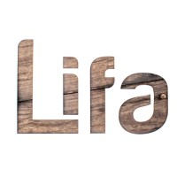 Lifa-Oosterbeek logo - Similar company to Theatergroeppit