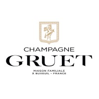 CHAMPAGNE GRUET logo - Similar company to Torii Mor Winery