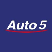 Auto5 logo - Similar company to Asd Car