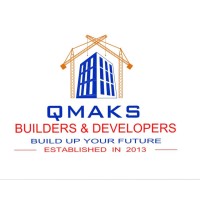 Qmaks Builders and Developers logo - Similar company to Ms Builders & Developers