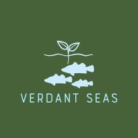 Verdant Seas logo - Similar company to Stelo Labs / Village Computing Company