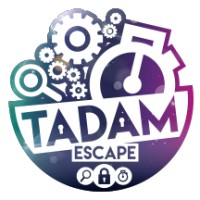 Tadam Escape Game Nantes Carquefou logo - Similar company to Tadam !