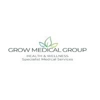 Grow Medical Group logo - Similar company to Fue Clinics Australia