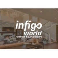 Infigo World - Realtors and Developers logo - Similar company to Vee Seven It Services Provider