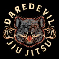 DAREDEVIL JIU JITSU logo - Similar company to Nz Grappler
