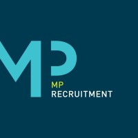 MP Recruitment logo - Similar company to Beal Creative.