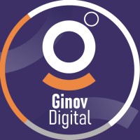 GINOV Digital logo - Similar company to Congo Digital Services