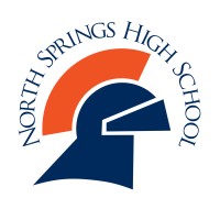 North Springs High School logo - Similar company to Environmental Community Action Inc