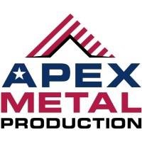 Apex Metal Production logo - Similar company to Warmboard Inc.