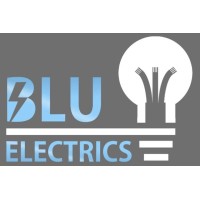 Blu Electrics logo - Similar company to Audio Outsource