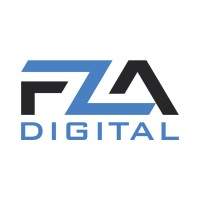FZA Digital logo - Similar company to Fusionzone