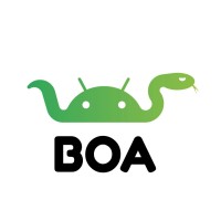 BOA logo - Similar company to Tuten