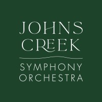 Johns Creek Symphony Orchestra logo - Similar company to Balongue Design