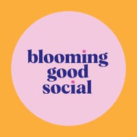 Blooming Good Social logo - Similar company to Avion Agency