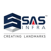 SAS Infra Official logo - Similar company to Sas Build Ltd