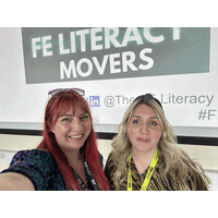 The FE Literacy Movement logo - Similar company to Fiction Explorer
